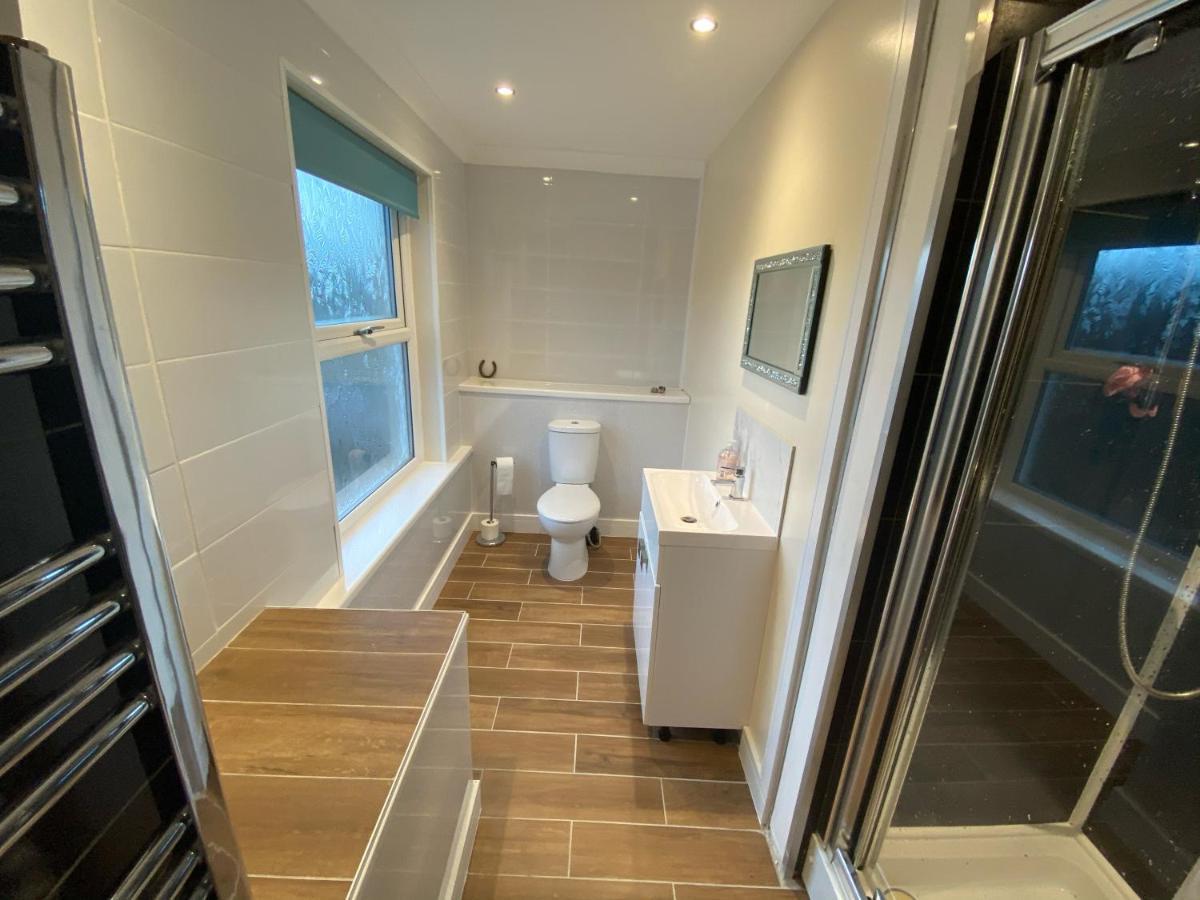 Noddfa Farm Guest House Haverfordwest Εξωτερικό φωτογραφία