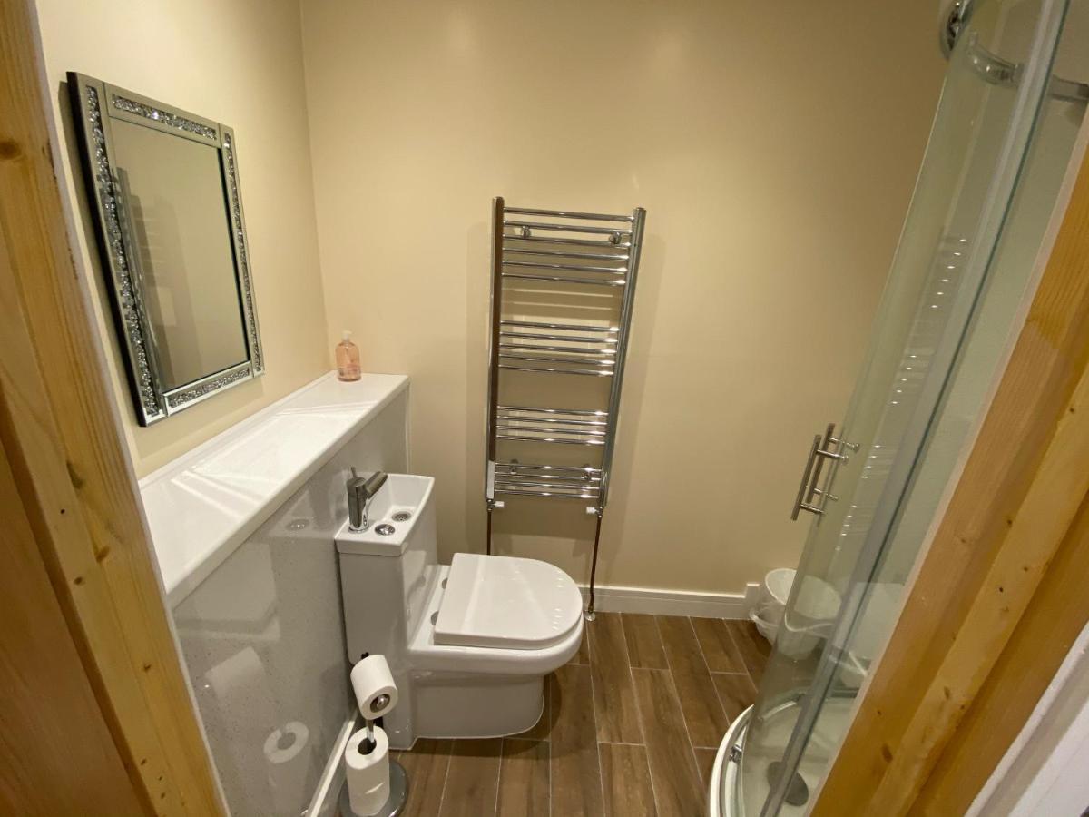 Noddfa Farm Guest House Haverfordwest Εξωτερικό φωτογραφία